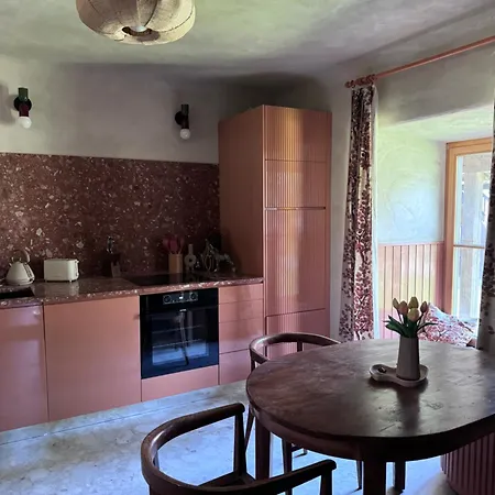 Larogys Hideaway Apartman Hermagor-Pressegger See