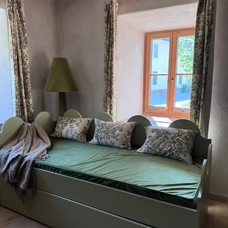 Apartment Larogys Hideaway Hermagor-Pressegger See