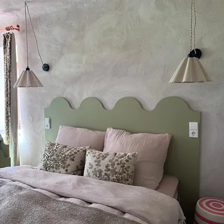 Larogys Hideaway Apartman