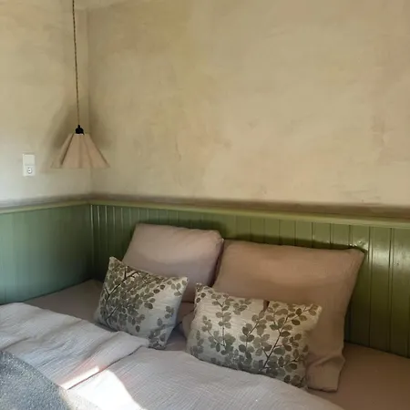 Larogys Hideaway Apartman