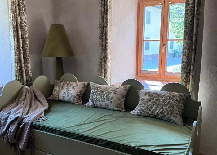 Апартаменты Larogys Hideaway Хермагор