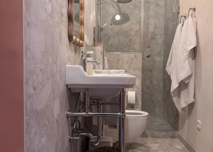 Larogys Hideaway Апартаменты Хермагор