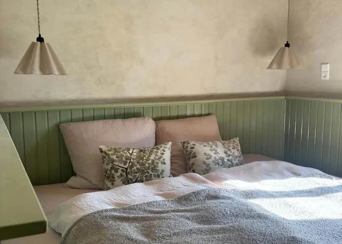 Larogys Hideaway Апартаменты Хермагор